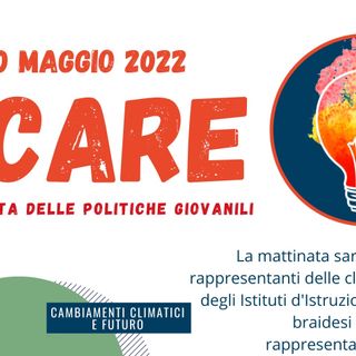 Torna in presenza “I Care”, la Giornata delle Politiche Giovanili di Bra