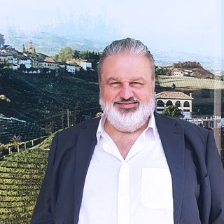 Matteo Ascheri, il presidente del Consorzio Barolo Barbaresco Alba Langhe Dogliani