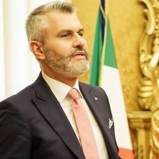 L'ex parlamentare Mariano Rabino