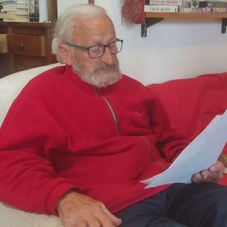 Adelmo Cervi, figlio del terzogenito Aldo, presenterà il suo ultimo libro dal titolo “I miei sette padri” Adelmo Cervi, figlio del terzogenito Aldo, presenterà il suo ultimo libro dal titolo “I miei sette padri”