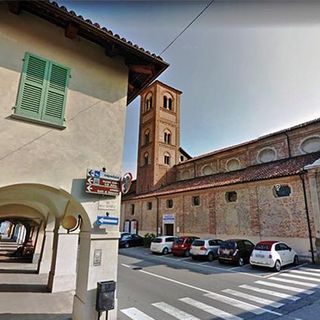 La chiesa di San Gregorio a Cherasco: importante restauro in arrivo