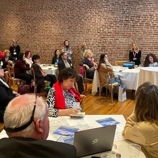 L'incontro si è svolto a Manhattan tra i vari enti promozionali piemontesi e diversi soggetti americani del turismo (Foto Regione Piemonte)