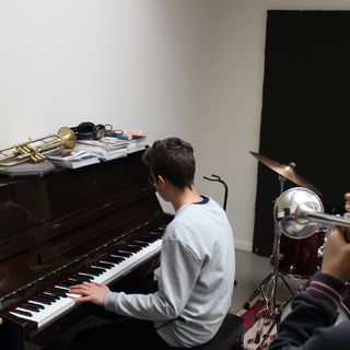 All'istituto musicale "L. Rocca" di Alba riprendono le lezioni