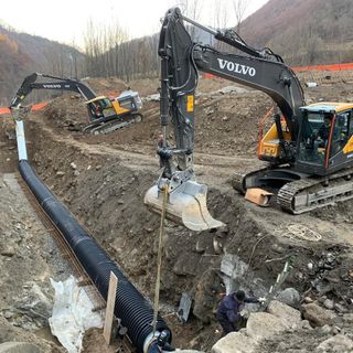 Presto nuovi lavori per migliorare l'acquedotto delle Langhe e Alpi cuneesi (Foto archivio)