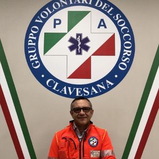 Maurizio Arnaldi, 52 anni, è stato confermato alla presidenza del Gruppo volontari del soccorso di Clavesana Maurizio Arnaldi, 52 anni, è stato confermato alla presidenza del Gruppo volontari del soccorso di Clavesana