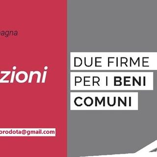 Una firma per i Beni Comuni: oggi, ad Alba, l'iniziativa promossa dal Comitato Rodotà