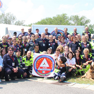 Il gruppo di Proteggere Insieme di Alba