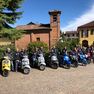Aperte le iscrizioni per il 21° raduno nazionale "Città di Alba" dedicato agli appassionati della mitica e intramontabile Vespa