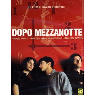 A Dogliani si presenta il restauro del film "Dopo Mezzanotte" di Davide Ferrario