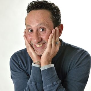 Il comico Beppe Braida