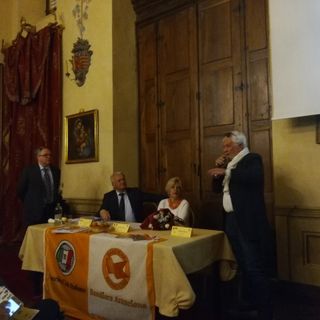 Al Castello di Guarene l’evento di presentazione ufficiale della Bandiera Arancione