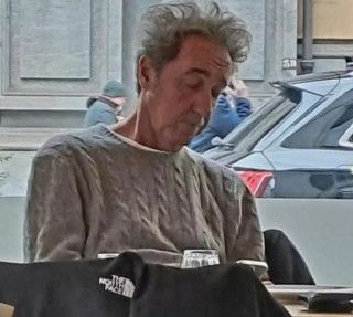 Paolo Sorrentino avvistato a Torino