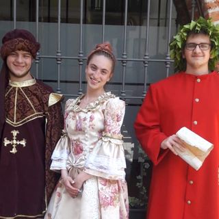 Saluzzo, le scuole superiori cittadine riunite nel "Progetto Dante"