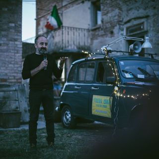 Remo Schellino proietta i suoi ultimi film in prima assoluta ad Alba