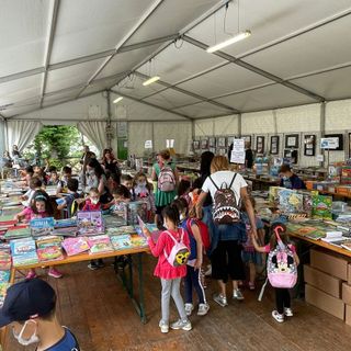 Bra, un successo il "Salone del Libro per Ragazzi"