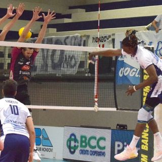 Volley maschile A2 - VBC Synergy Mondovì impegnato sul difficile campo di Brescia