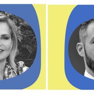 Simona Ventura e Gianluca Zambrotta, protagonisti della prima giornata di FestivaLieve