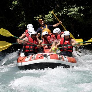 Voglia di fresco? Prova il Rafting allo Stura River Village a Gaiola!