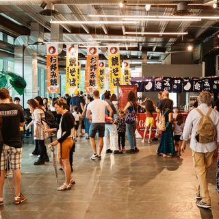 Gaya Gaya, il Giappone si gusta al Mercato Centrale