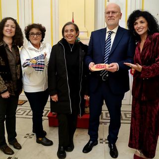 I Concerti Alimentari delle Note Libere con la firma progettuale della Fata Zucchina battezzano la “Casa della Musica” di Sanremo