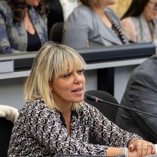 L'assessore alla Cultura, Marina Chiarelli