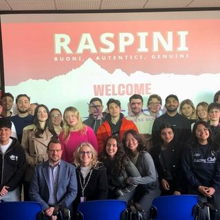 Visita presso lo stabilimento Raspini