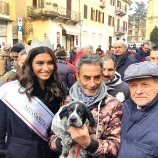 A Canale grande successo per il raduno nazionale “tabui” con Miss Italia [FOTO E VIDEO]