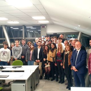 Ieri la presentazione dell'iniziativa presso la sede di Tesisquare a Roreto di Cherasco