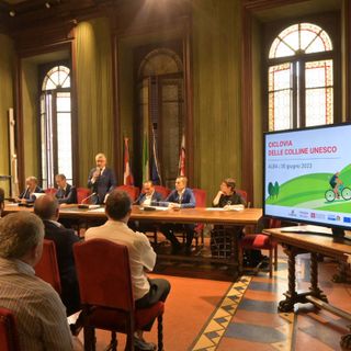 La presentazione del progetto questa mattina in Sala Consiglio ad Alba