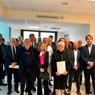 A servizio del territorio: la missione della neonata fondazione sanitaria A servizio del territorio: la missione della neonata fondazione sanitaria