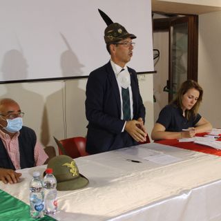 Cuneo, sezione ANA: insediato il nuovo consiglio guidato dal neopresidente Matteo Galleano