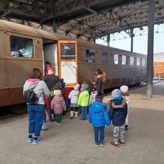 "Macchinisti per un giorno": il museo ferroviario di Savigliano aderisce alla giornata nazionale delle famiglie