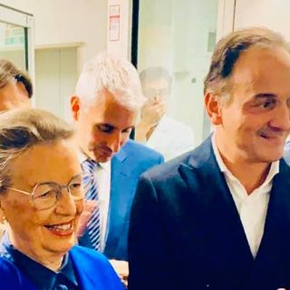 Alberto Cirio sulla morte della vedova Lavazza: "E' un giorno triste per il Piemonte"