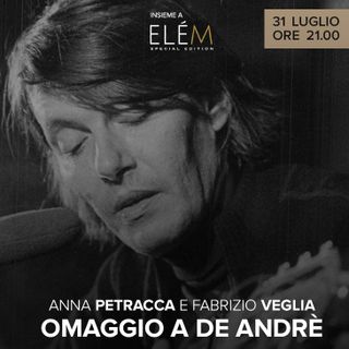 A Mondovì omaggio a De Andrè