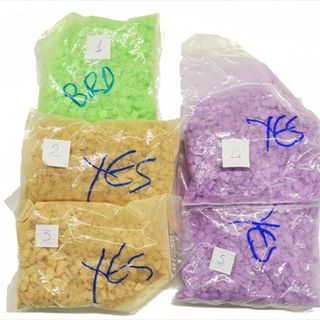 La droga sequestrata dalla Squadra Mobile di Cuneo