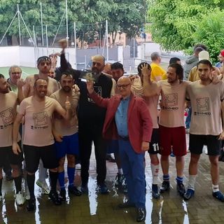 Si è concluso il primo torneo di calcetto dell'Asl Cn2 con 85 giocatori partecipanti