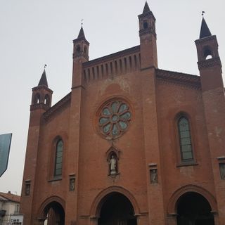 Alba, Renata Freccero presenta “Il Segreto nel Quadro - Il Moncalvo e sua figlia suor Orsola Maddalena Caccia” Alba, Renata Freccero presenta “Il Segreto nel Quadro - Il Moncalvo e sua figlia suor Orsola Maddalena Caccia”