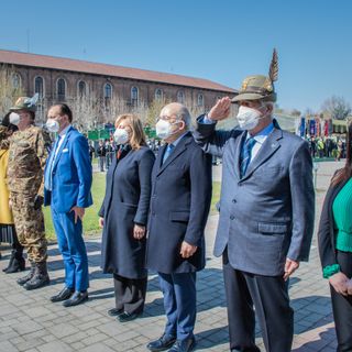 La Taurinense compie 70 anni: l'11 aprile la giornata dell'orgoglio alpino a Cuneo