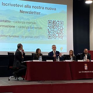 "Il 2022 si è confermato l'anno della ripartenza. L'obiettivo ora è di guardare avanti"