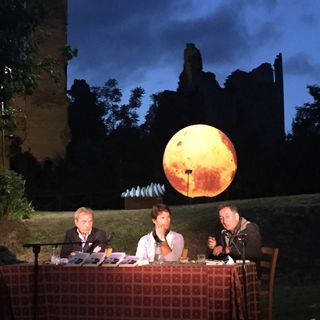 A Gorzegno, spettacoli, dibattiti e cene epiche