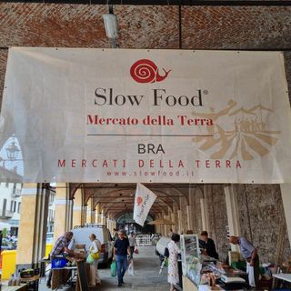 Il Mercato delle Terra di Bra Il Mercato delle Terra di Bra