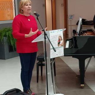 Paola Malvasio, direttore generale dell'Asl Cn2
