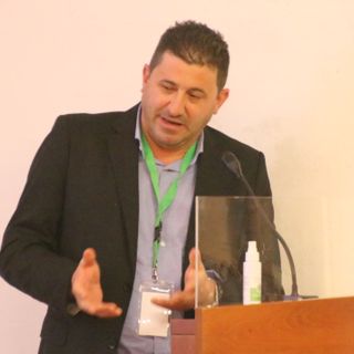 Silvano Chionetti, vice CIA Cuneo Silvano Chionetti, vice CIA Cuneo