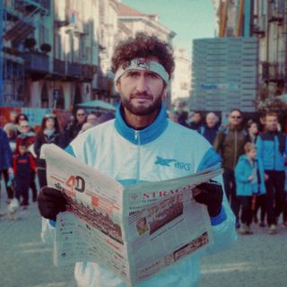 Se la Stracôni diventa un set cinematografico