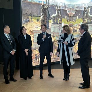 Le città tra vita e teatro: le straordinarie opere di Canaletto, Van Wittel e Bellotto da oggi in mostra a Cuneo [VIDEO]