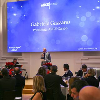 "Imprenditori edili dell'anno", Sergio Degioanni e Claudio Giordano premiati da Ance Cuneo