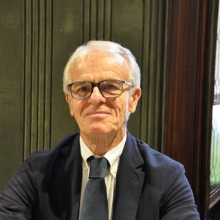 L'assessore al Bilancio Luigi Garassino.