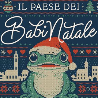 Canale si trasforma nel magico paese dei "Babi Natale"