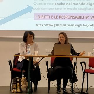 Ospite d'onore la senatrice Elena Ferrara