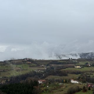 Nel pomeriggio pioggia e neve sulle valli della Granda: ARPA dirama allerta gialla